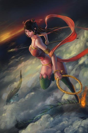 螺旋英雄谭游戏